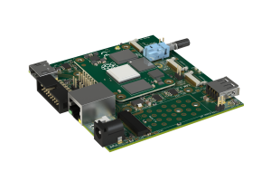 Customised PCB for the Raspberry Pi Module 4 - Lincoln Binns