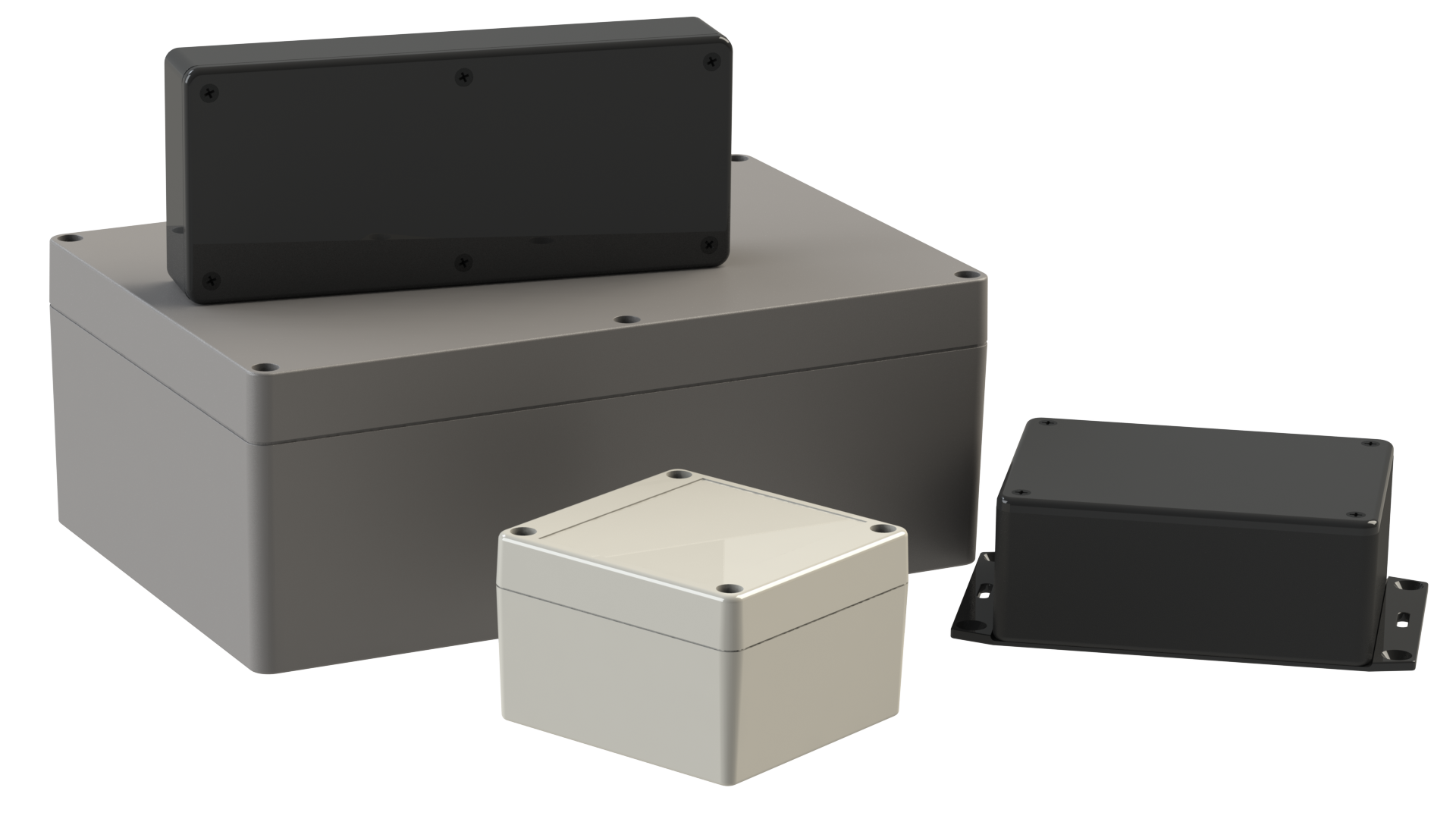 Plastic Enclosures
