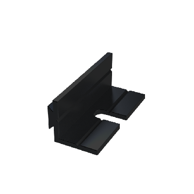 Linc-Lugs - 40mm - Black