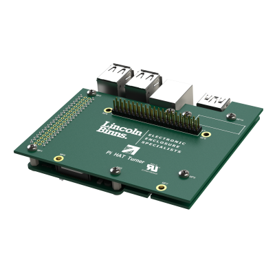 Pi-HAT Turner Board
