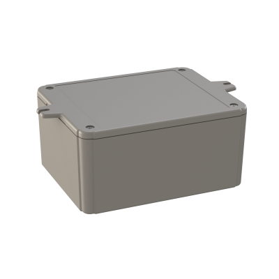 RL Series Plastic Enclosure from Hammond Manufacturing - Flanged Version