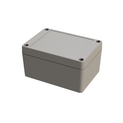 RP Series of plastic enclosures from Hammond Manufacturing