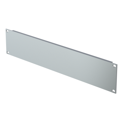 19" Rack Extruded Panel