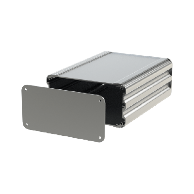 Uniobox 2 - Silver - 164mm x 220mm