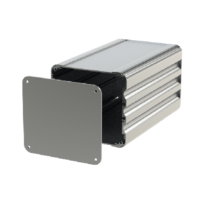 UnioBox 3 - Extruded Aluminium Box