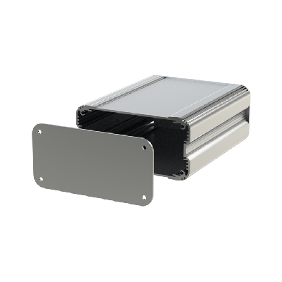 Extruded Aluminium Box - UnioBox 66