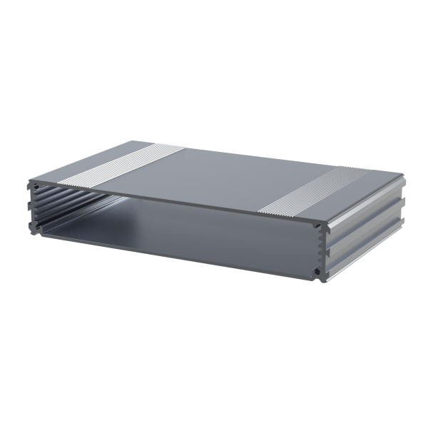 E-Case F x 80mm - Silver