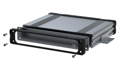 E-Case F Enclosure Kit with End Plates, Bezels and Linc-lugs