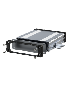 E-Case B Aluminium Enclosure Kit with accessories
