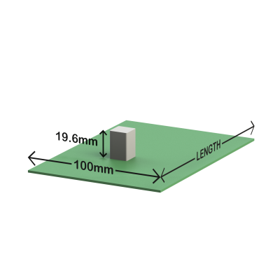 Combi-Case 100 - 30mm dimensions