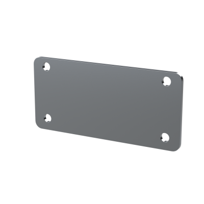 E-Case End Plates