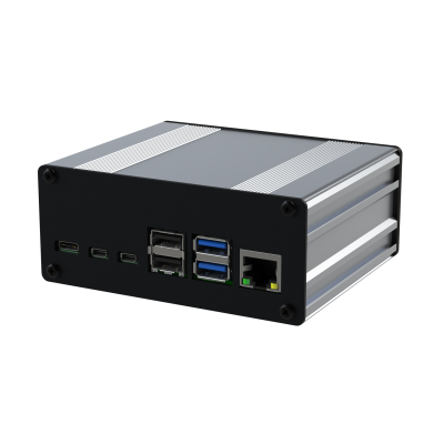 Pi-Box Pro4 - POE