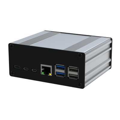 Pi-Box Pro 5 M.2
