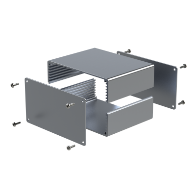 Combi-Case 100 Kit - 58mm