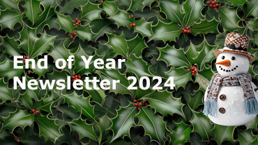 End Of Year Newletter 2024