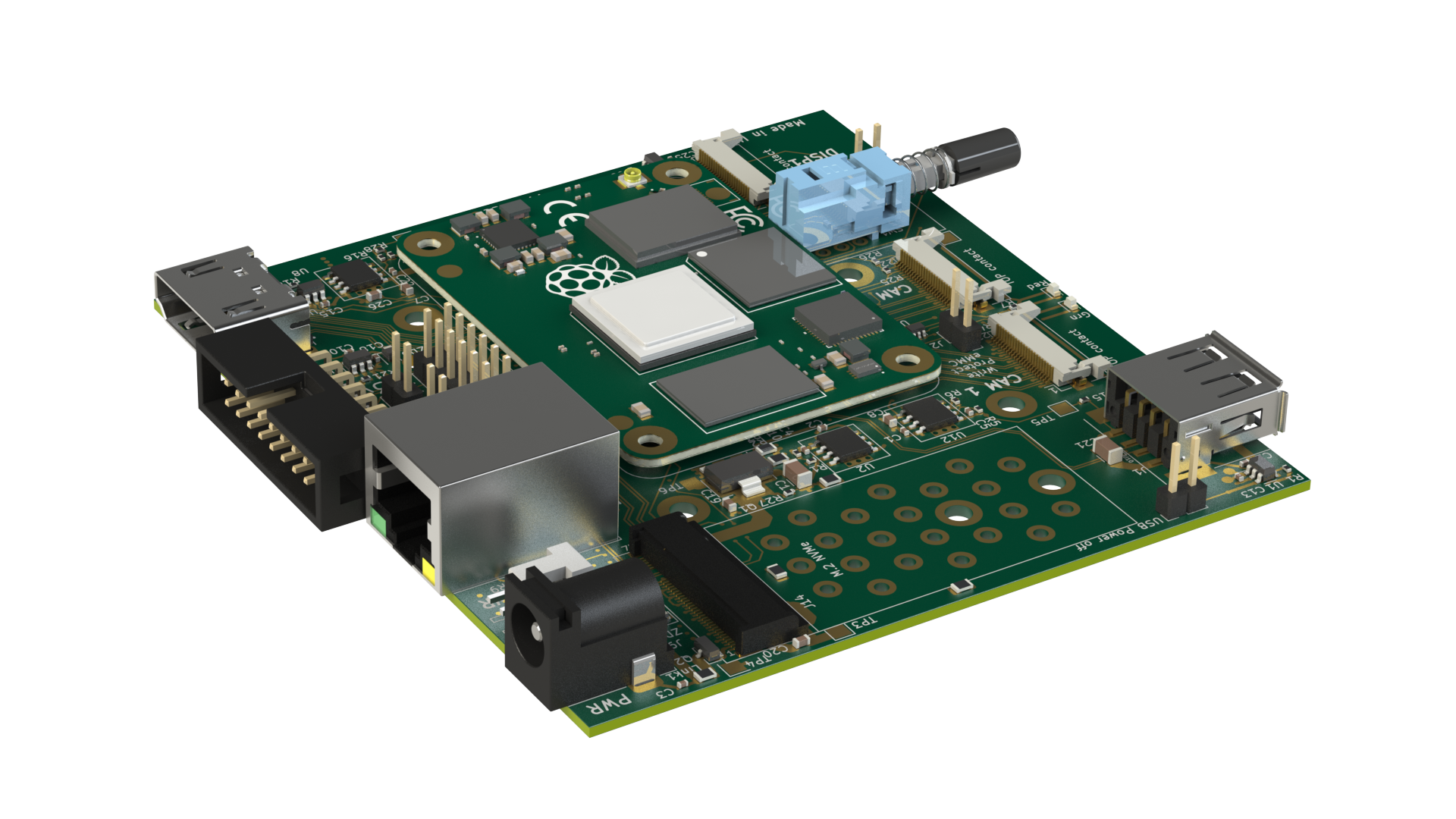 PCB & Enclosure Design Package