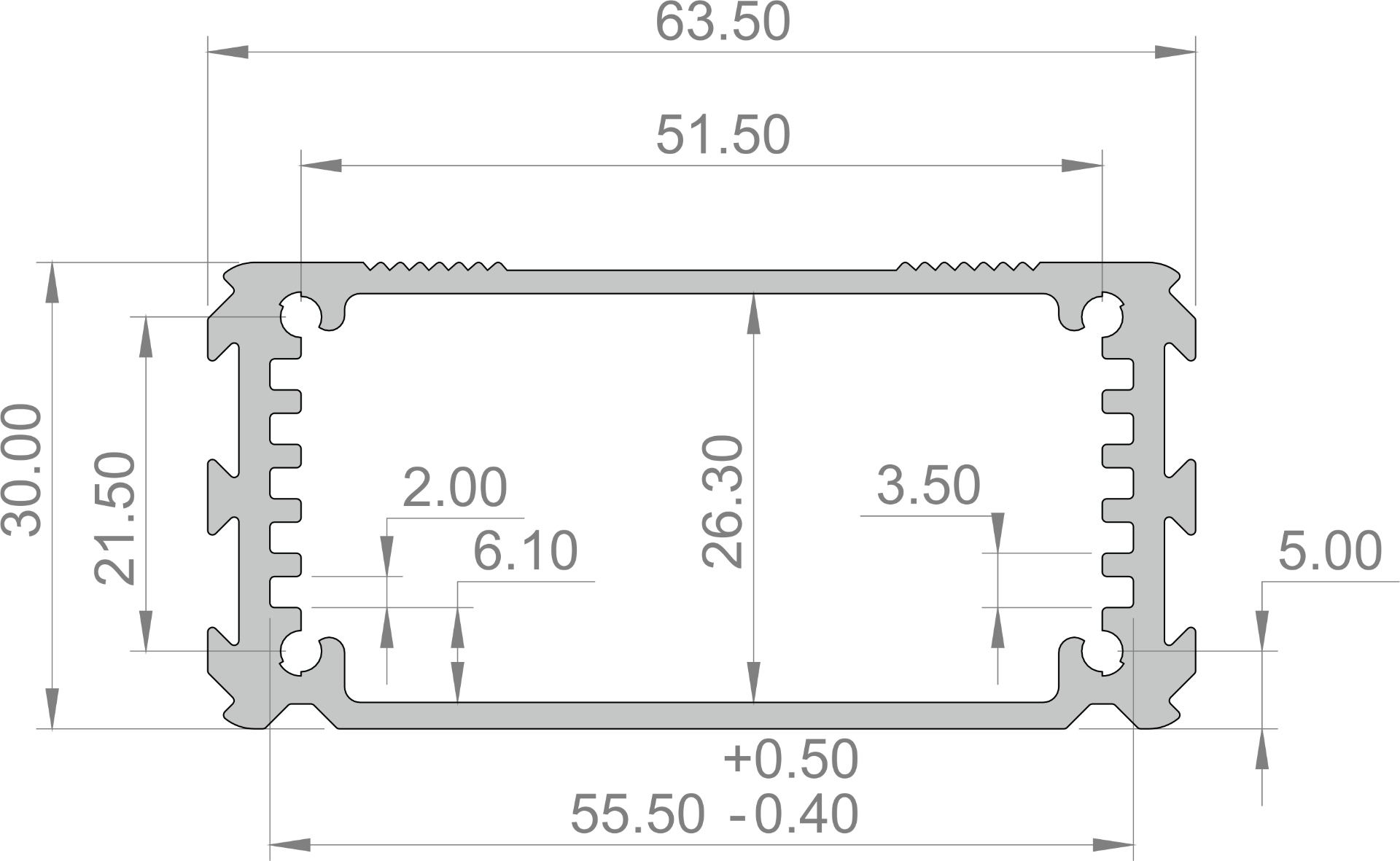 E-Case_A_Dimensions